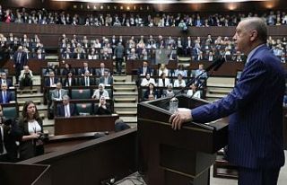 Erdoğan, AK Parti'nin vizyon belgesini açıklayacak:...