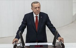 Erdoğan: Güç merkezlerinin yeniden oluştuğu dönemde...