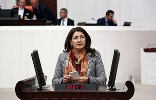 HDP eski Milletvekili Gülser Yıldırım tahliye...