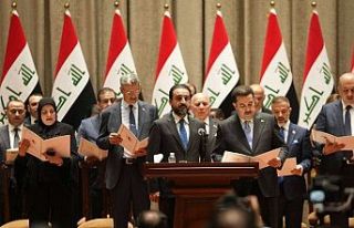 Irak'ta bir yıl sonra hükümet kuruldu: 21...