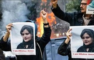 Jîna Mahsa Amini protestoları | 'İran’da...