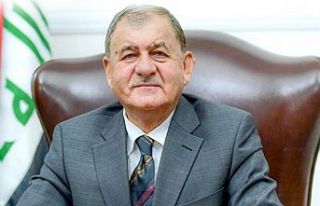 Latif Reşid Irak Cumhurbaşkanı seçildi