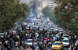 İran'da yeni protesto dalgası | Bir gecede...