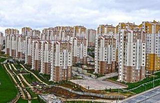 İstanbul'da konut fiyatları bir yılda yüzde...