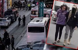 İstiklal saldırısı soruşturmasında 17 zanlı...