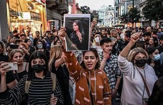 Mahsa Amini protestoları: İran 15 bin protestocuya...