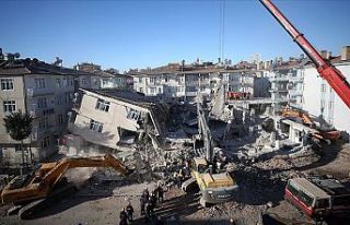 Türkiye'de 10 ayda 17 bin deprem meydana geldi:...