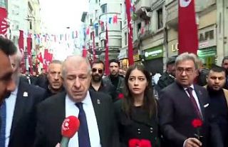 Ümit Özdağ, Rûdaw'ı yasaklamakla tehdit...