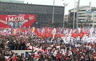AYM, 1 Mayıs'ta Taksim yasağı için 'hak...