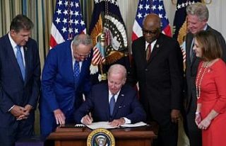 Biden, Ukrayna’ya 45 milyar dolarlık yardımı...