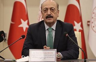 Bilgin'den EYT açıklaması: Kimsenin maaşında...