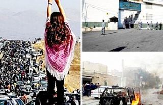 İran’da protestolar: 100 günde 507 kişi yaşamını...