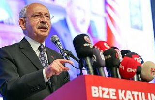 Kılıçdaroğlu: Hükûmet programı hazırlamadan...