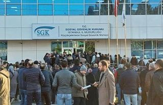 SGK müdürlüklerinde EYT mesaisi: Cumartesi de açık...