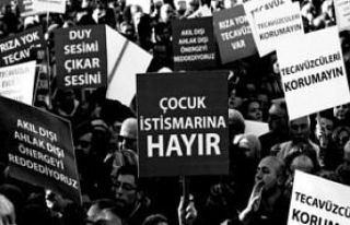 Türkiye’de her gün en az 195 çocuk cinsel istismara...