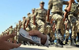 2023 bedelli askerlik ücreti belli oldu