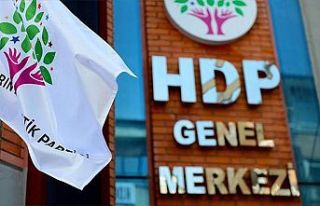 76 kuruluş, 2 bin 393 imza: HDP’nin Hazine yardımına...