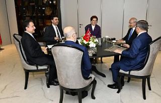 Altılı Masa'nın adayı nasıl belirlenecek:...