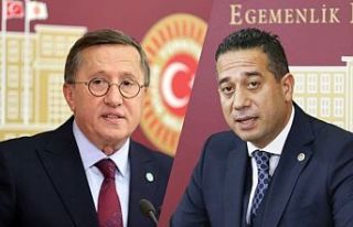 Dokunulmazlık toplantısına CHP, İYİ Parti ve...