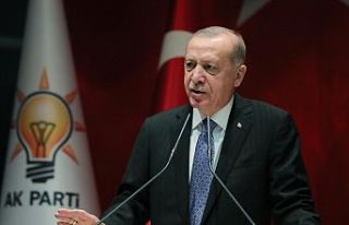 Erdoğan'dan 14 Mayıs mesajı: Menderes referanslı...