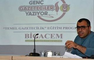Gazeteci Sinan Aygül 'Sansür Yasası'...