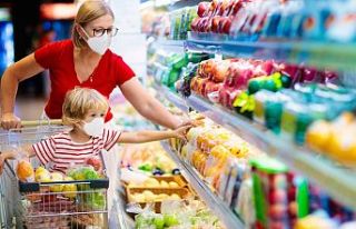 Hane bütçesinin yüzde 84'ü gıdaya gitti