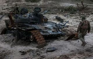 Rusya: Ukrayna'nın füze saldırısında 63...