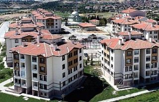 'Yeni Evim Projesi' : 1 Milyon liralık...