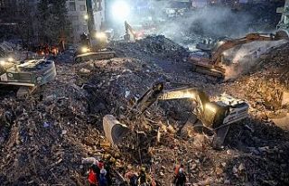 AFAD açıkladı: Can kaybı 38 bin 44'e yükseldi