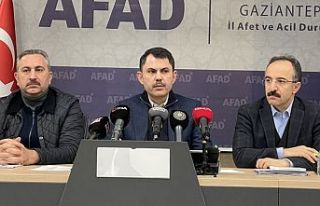 Çevre Bakanlığı il il yıkılması gereken bina...