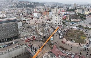 Depremde can kaybı sayısı 19 bin 388'e yükseldi