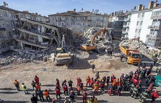 Depremde can kaybı sayısı 29 bin 605'e yükseldi