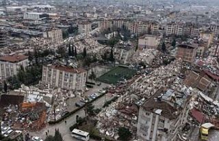 Depremlerde açıklanan can kaybı 44 bin 218’e...