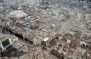 Depremlerde açıklanan can kaybı sayısı 39 bin...