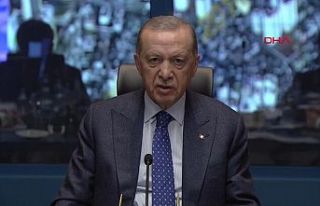 Erdoğan: Depremin yaşandığı 10 ilde OHAL ilan...