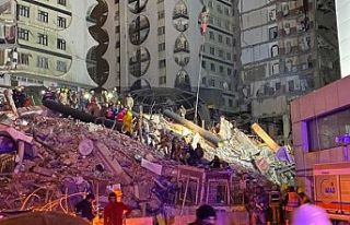 Kahramanmaraş merkezli iki büyük deprem: Can kaybı...