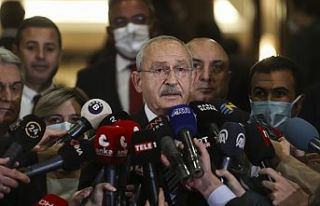 Kemal Kılıçdaroğlu: Anayasa çok açık, seçim...