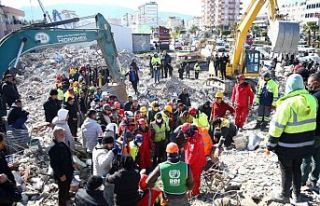 Maraş merkezli depremlerde ölü sayısı 17 bin...