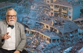 Prof. Dr. Celal Şengör: İstanbul için depremin...