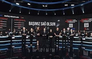 Türkiye Tek Yürek: Ortak yayında rekor bağış...
