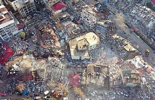 TÜRKONFED raporu: Maraş depremleri 72 bin 663 can...
