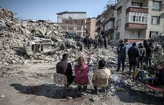 Antakya'da 7.5 üzeri depremde hangi binaların...