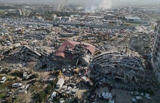 BM: Türkiye'deki depremlerde oluşan hasarın...