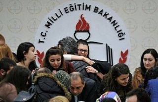 Cumhurbaşkanı Erdoğan: 45 bin yeni öğretmen ataması...