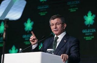 Davutoğlu: 'Kılıçdaroğlu'nun HDP ile...