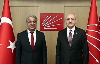 Kılıçdaroğlu-HDP görüşmesi cumartesi günü...