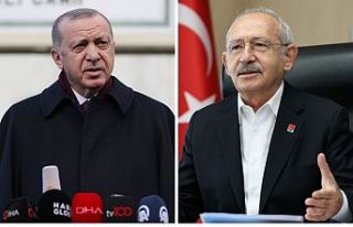 YSK, Kılıçdaroğlu ve Erdoğan'ın adaylık...