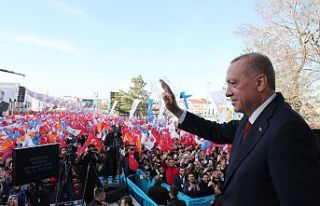 ABD basını: Erdoğan'ın siyasi kaderini Kürtler...
