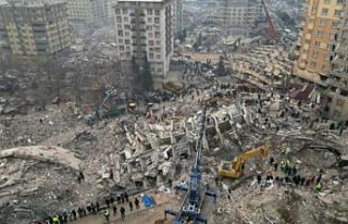 Bakanlık, depremden sonra kimliği tespit edilemeyen...