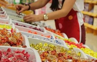 Bayram şekerleri yüzde 32 zamlandı